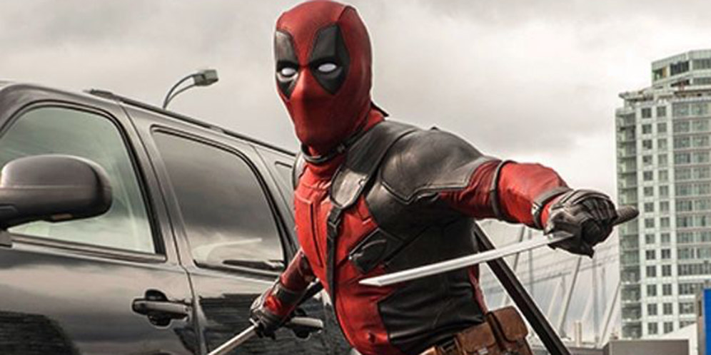 Masuk MCU, Deadpool Tetap Sadis Kok