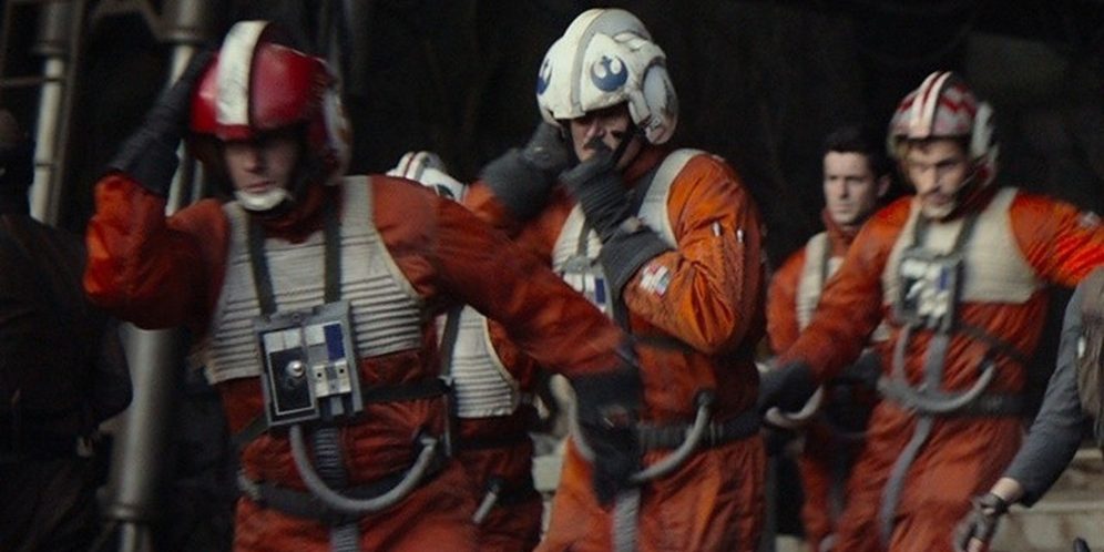 Star Wars: Rogue Squadron Gaet Penulis Doctor Strange