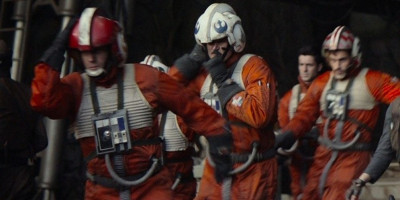 Star Wars: Rogue Squadron Gaet Penulis Doctor Strange thumbnail
