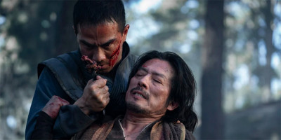 Penampilan Joe Taslim sebagai Sub Zero Gokil! thumbnail