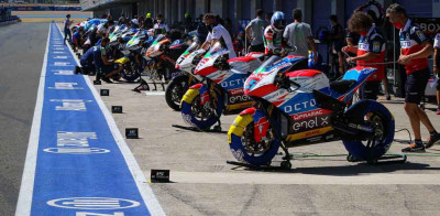 Enel MotoE World Cup Dimulai Di Jerez thumbnail