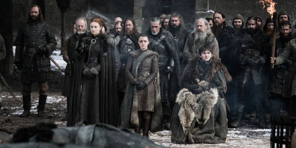 Nih Proyek Prekuel Terbaru Game of Thrones