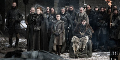 Nih Proyek Prekuel Terbaru Game of Thrones