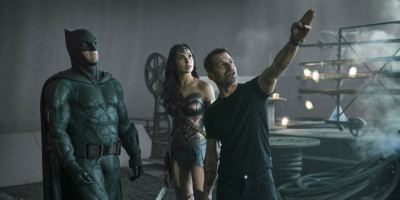 Alasan Sebenarnya Zack Snyder Cabut dari JL Pertama thumbnail