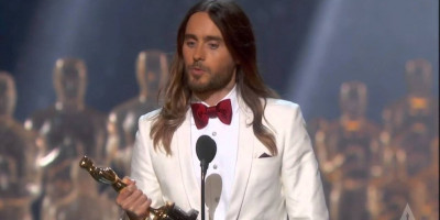 Piala Oscar Jared Leto Hilang