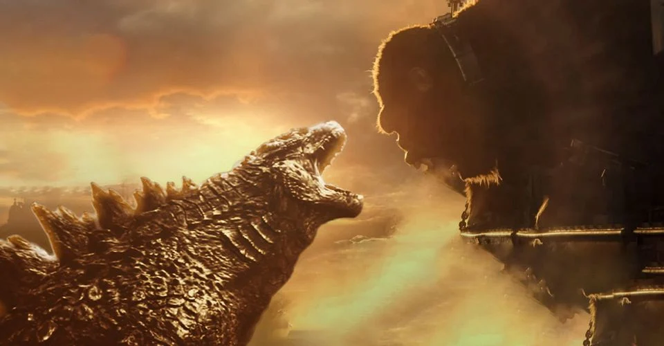 Belum Tayang, Godzilla vs Kong Udah Bikin Rekor
