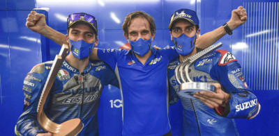 Joan Mir Pede Tanpa Davide Brivio thumbnail