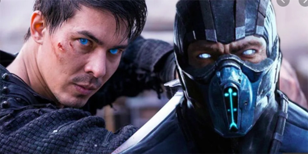 Lewis Tan Adalah Kuai Liang, The Real Sub Zero