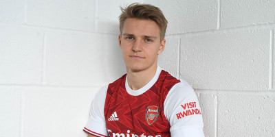 Semoga Bersinar Terang di Arsenal, Odegaard! thumbnail