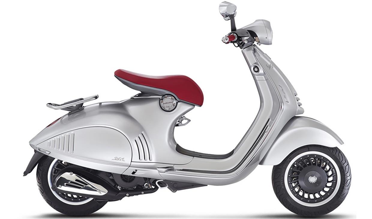 Sejarah Vespa Yang Wajib Lo Tahu | LAzone.id