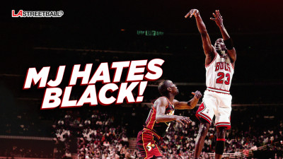 Michael Jordan Ternyata Gak Suka Sama Warna Hitam! thumbnail