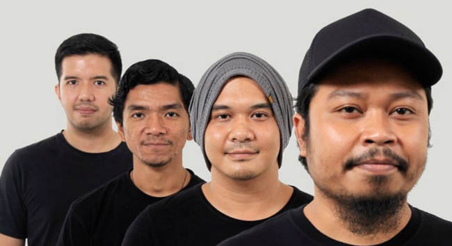 Band Indie Payung Teduh - Akad