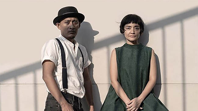 Band Indie Stars and Rabbit - Worth It