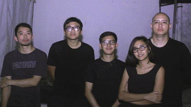 Band Indie The Trees And The Wild - Honeymoon on Ice