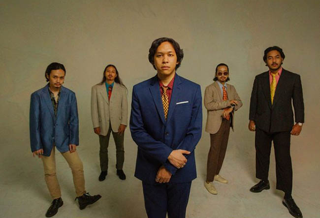 Band Indie Feast - Camkan