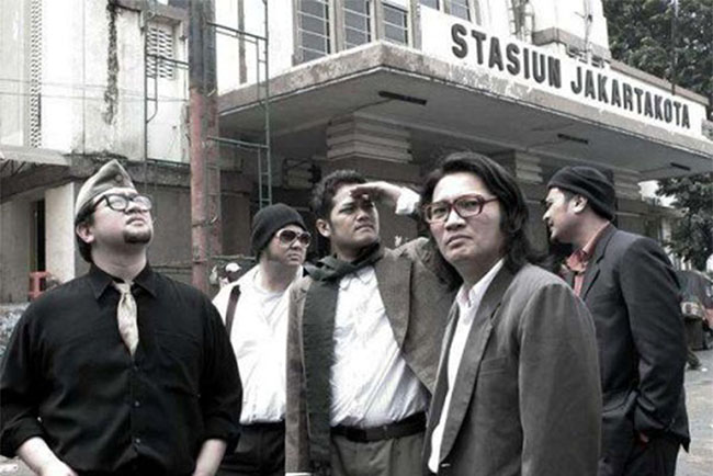 Band Indie Sore  Somos Libres