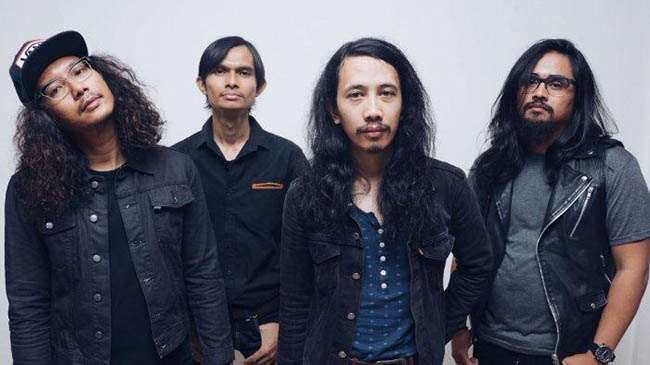 Band Indie The S.I.G.I.T  Black Amplifier