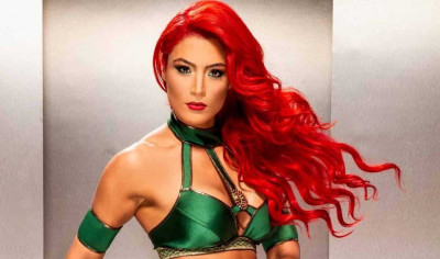 Eva Marie Sang Petarung WWE Kejam thumbnail