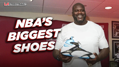 Sepatu Raksasa di NBA! thumbnail