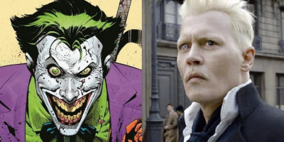 Johnny Depp Perankan Joker di Batman Beyond? thumbnail