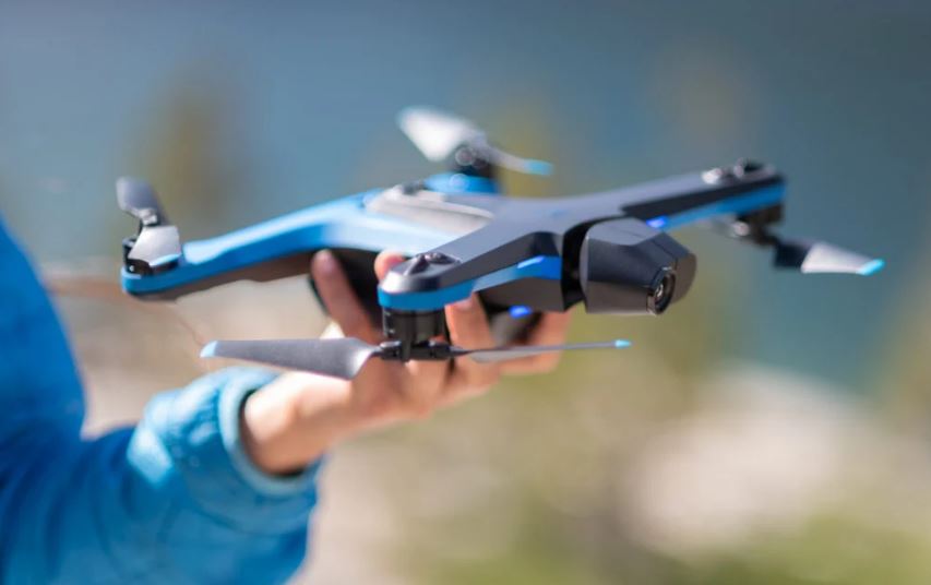 Keren! Drone Bisa Terbang Sendiri!