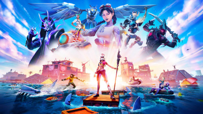 Fortnite Collab Bareng DC dan Marvel Sekaligus! thumbnail