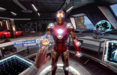 Dengan VR, Lo Bisa Jadi Iron Man! thumbnail