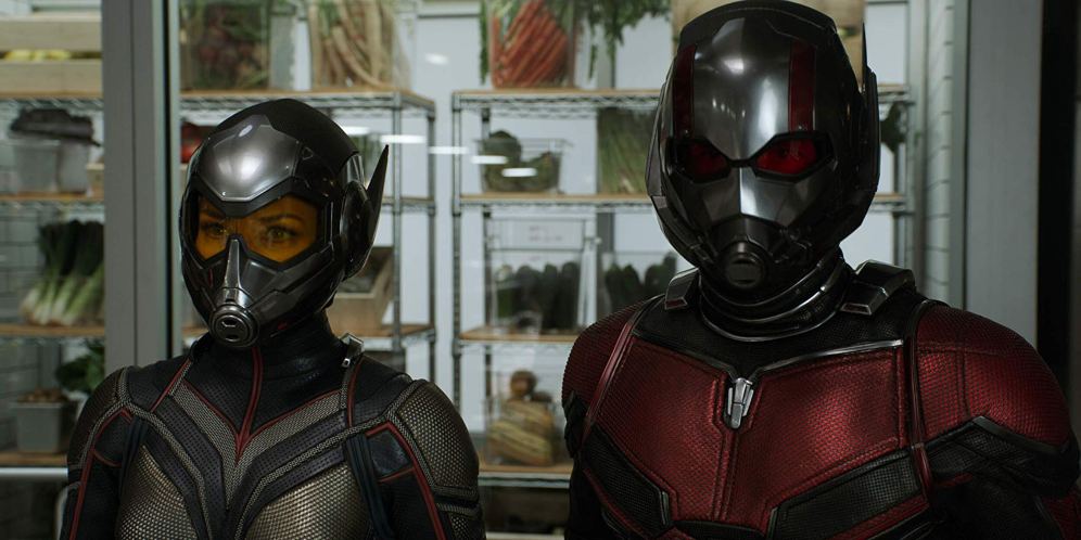 Ini Bocoran Produksi Film Ant-Man 3