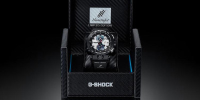 G-SHOCK x Honda Aircraft hadirkan Arloji Tangguh thumbnail