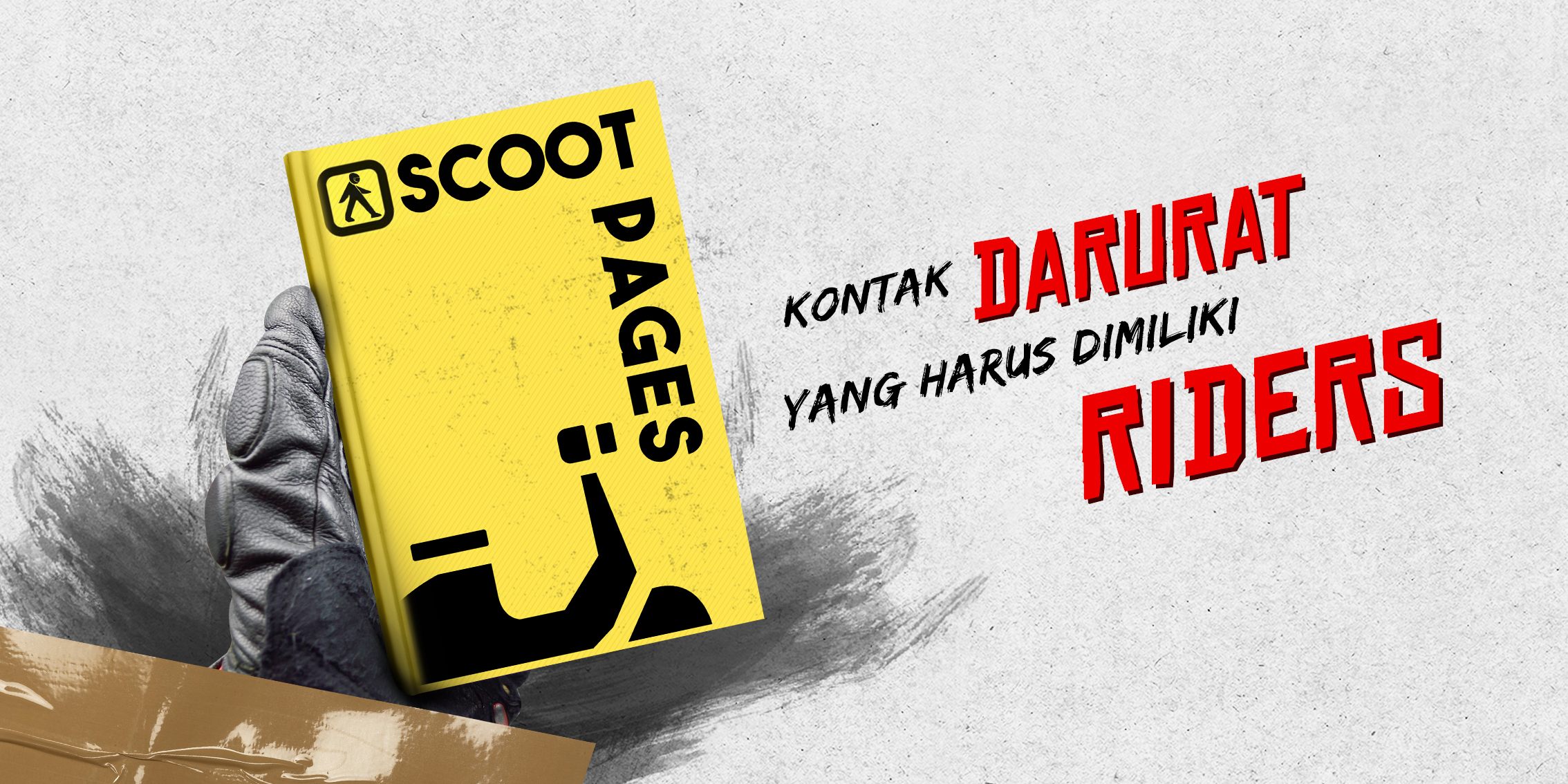 Kontak Darurat yang Harus Dimiliki Riders