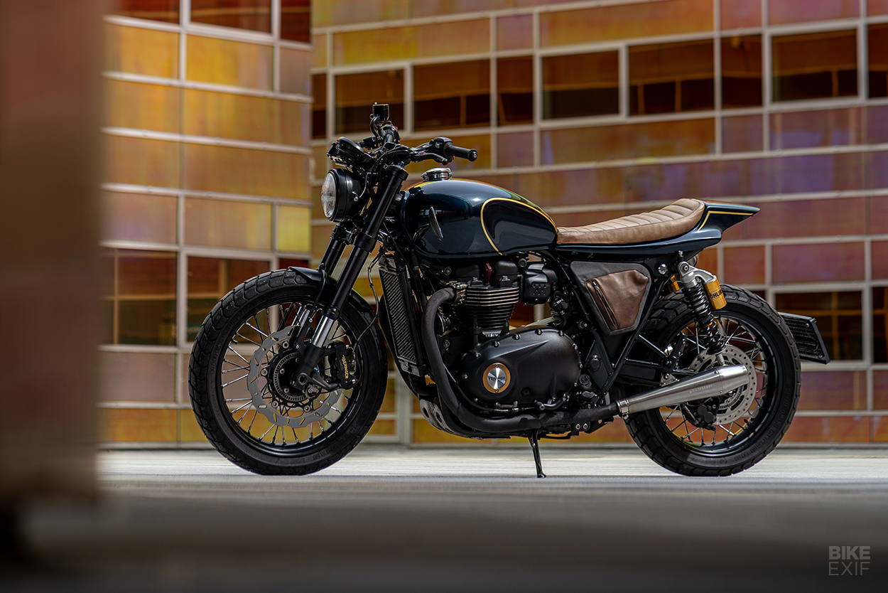 Performa Galak Street Twin Retro
