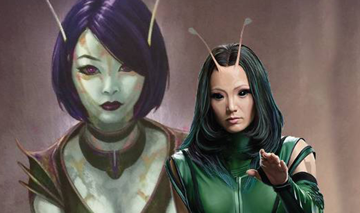 Fakta Mengejutkan Mantis, Celestial Madonna Marvel