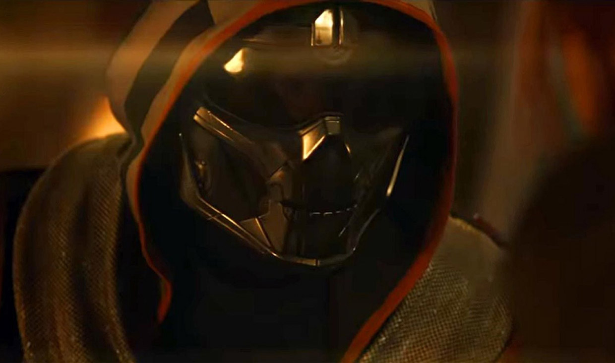 Mengulas Taskmaster yang Malah Jadi Generik di Black Widow