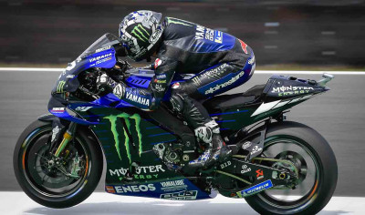 Asal Mula Vinales Cabut Dari Yamaha thumbnail