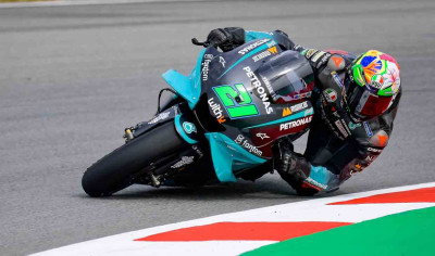 Morbidelli Absen Panjang Karena Cedera thumbnail