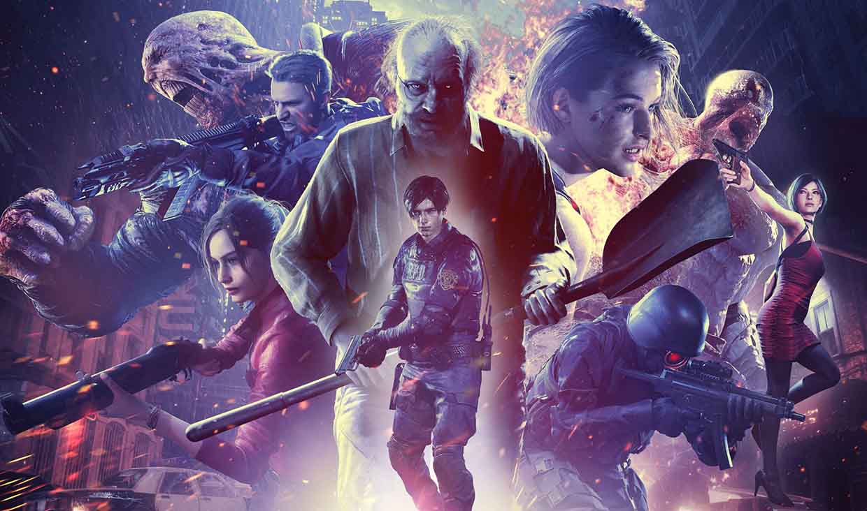 Nggak Sabar Menanti Resident Evil Re:Verse