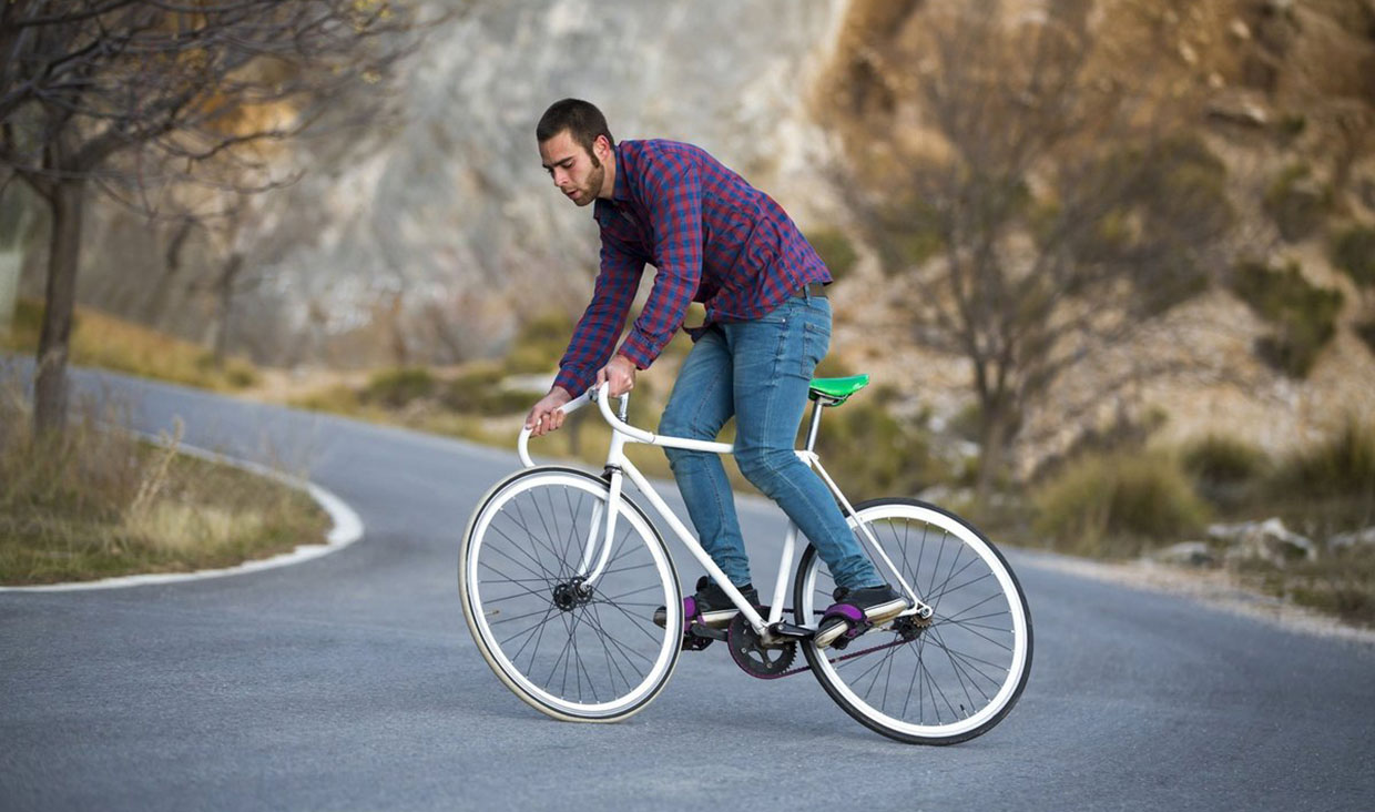 Бабуль Fixie