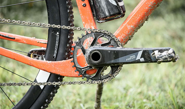 Dongkrak Tampilan MTB New Entry dengan 
