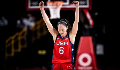 Sue Bird, Pebasket Berlabel Ratu Assist Olimpiade