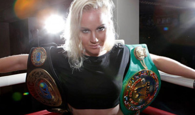 Valentina Shevchenko, Manis tapi Bengis thumbnail