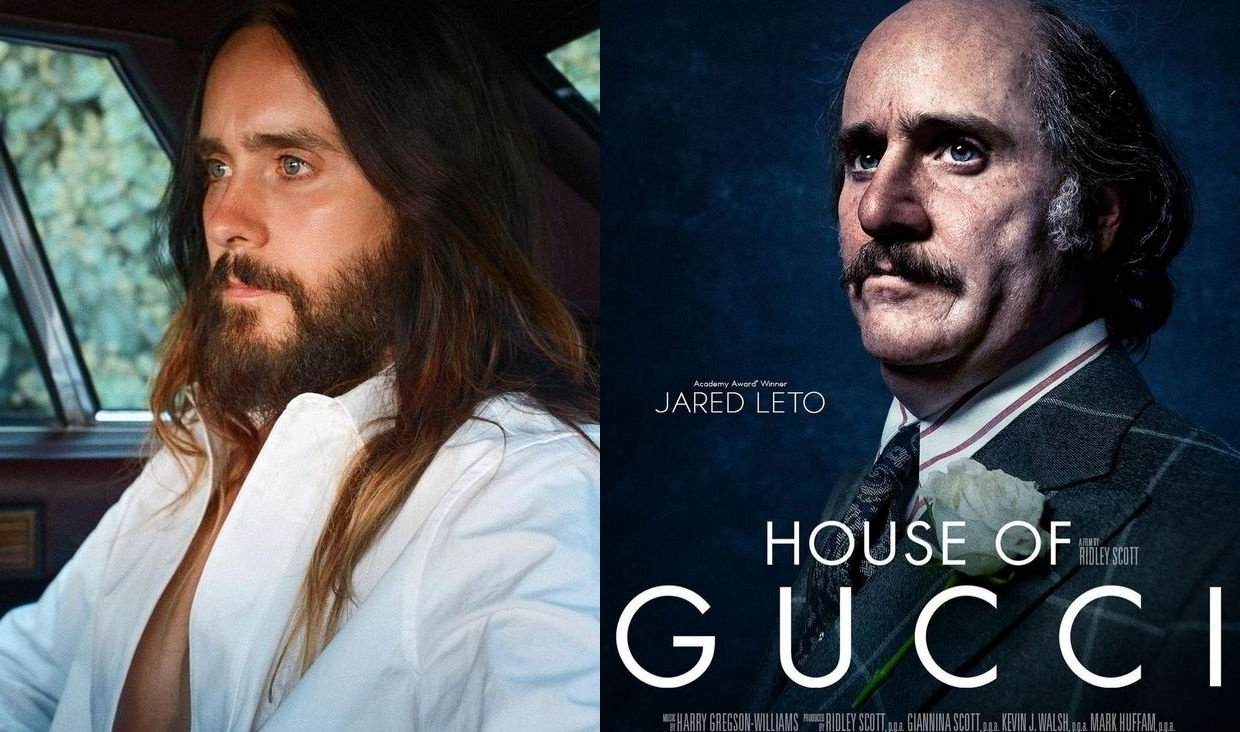 Transformasi Jared Leto yang Bikin Susah Dikenali