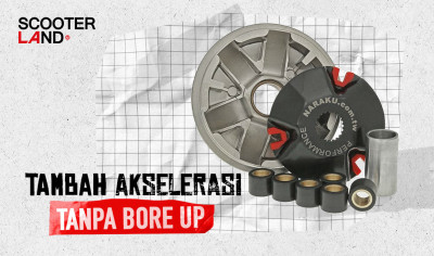 Tambah Akselerasi Tanpa Bore Up thumbnail