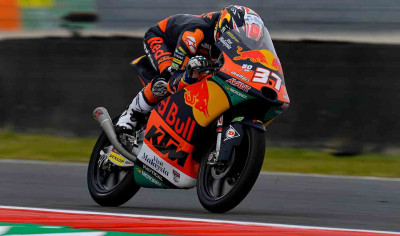 Bintang Moto3 Ini Dipantau Ducati thumbnail