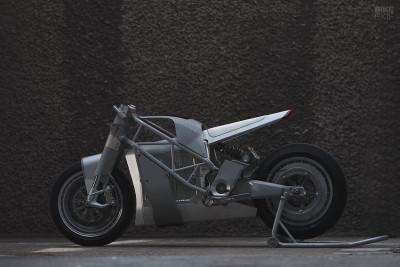 Motor Ini Dibuat Dari Body Pesawat thumbnail