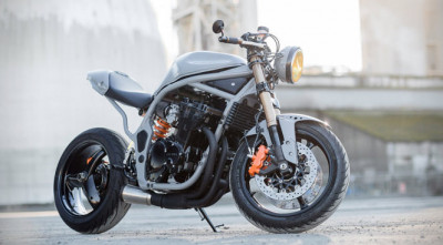 Begini Jadinya Kalo Suzuki Bandit Jadi Cafe Racer thumbnail