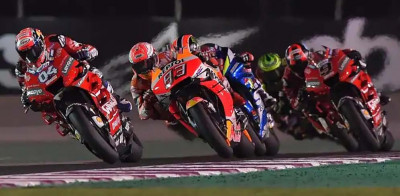 Ducati Balas Jawaban Honda Lagi thumbnail