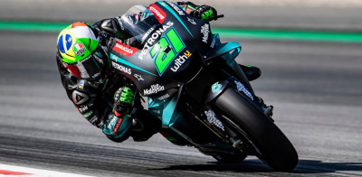 Morbidelli Merasa Belum Puas thumbnail