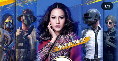 Pevita Pearce Wakili Indonesia di Ajang Internasional PUBG! thumbnail