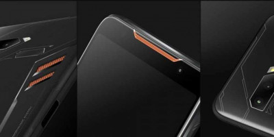 Ini Spesifikasi ROG Phone 2 Asus thumbnail