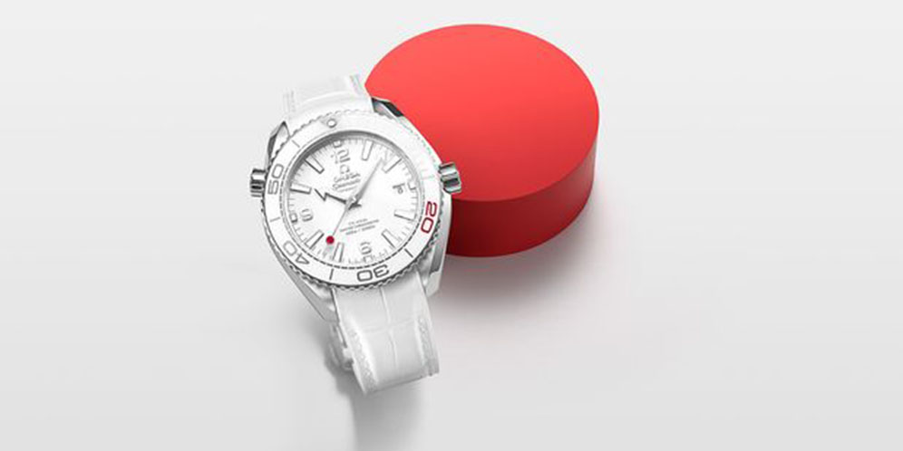 Omega Punya Arloji Khusus Olimpiade 